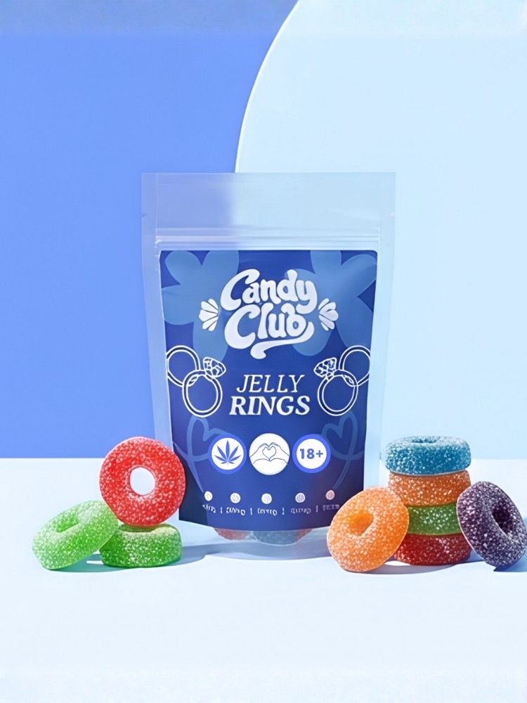 Jelly Rings pack
