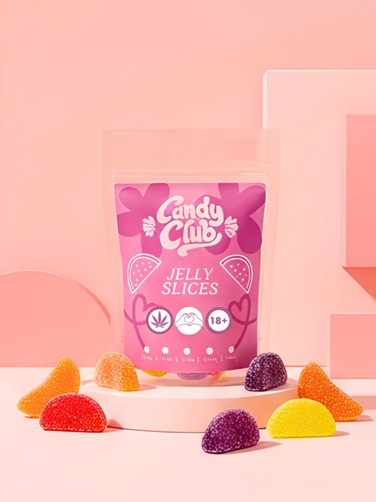 Jelly Slices pack