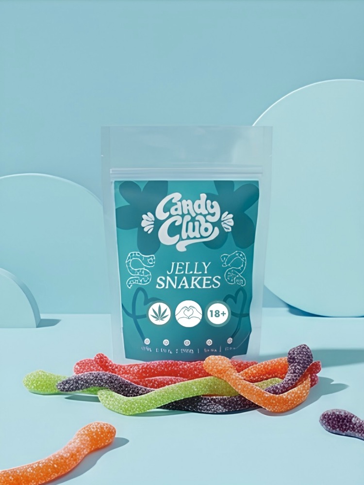 Jelly Snakes pack