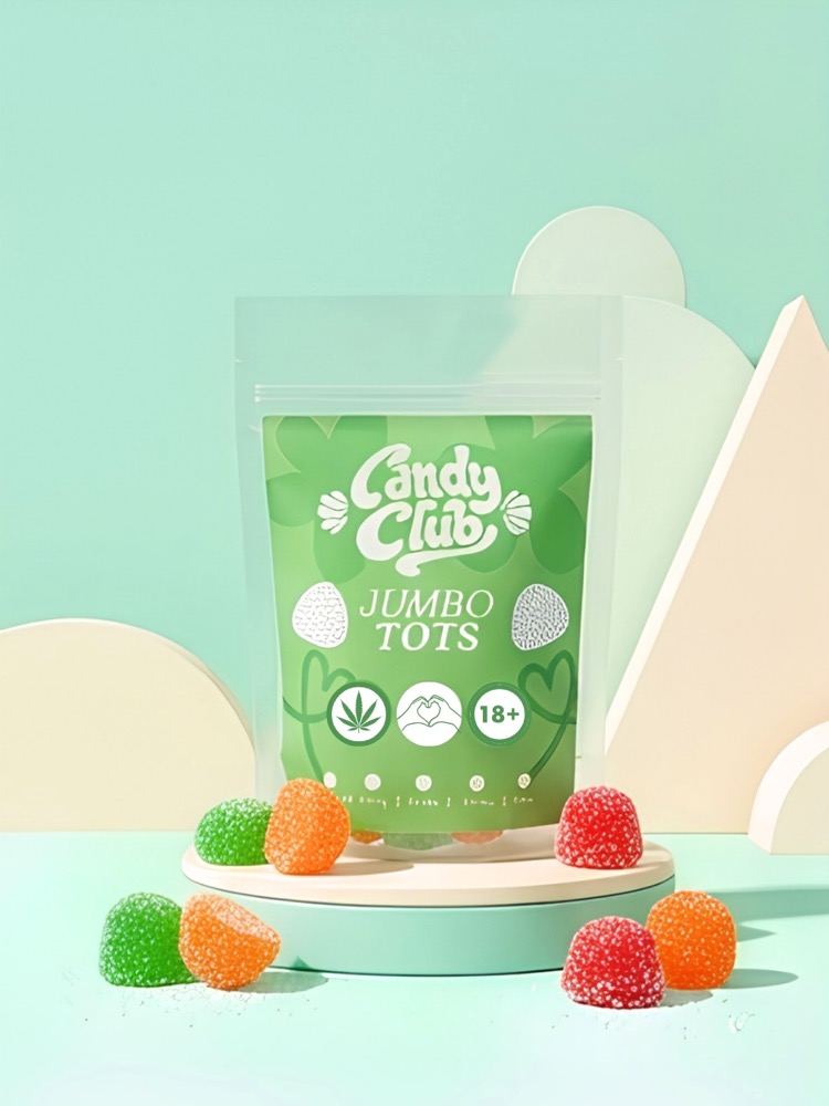 Jumbo Tots pack