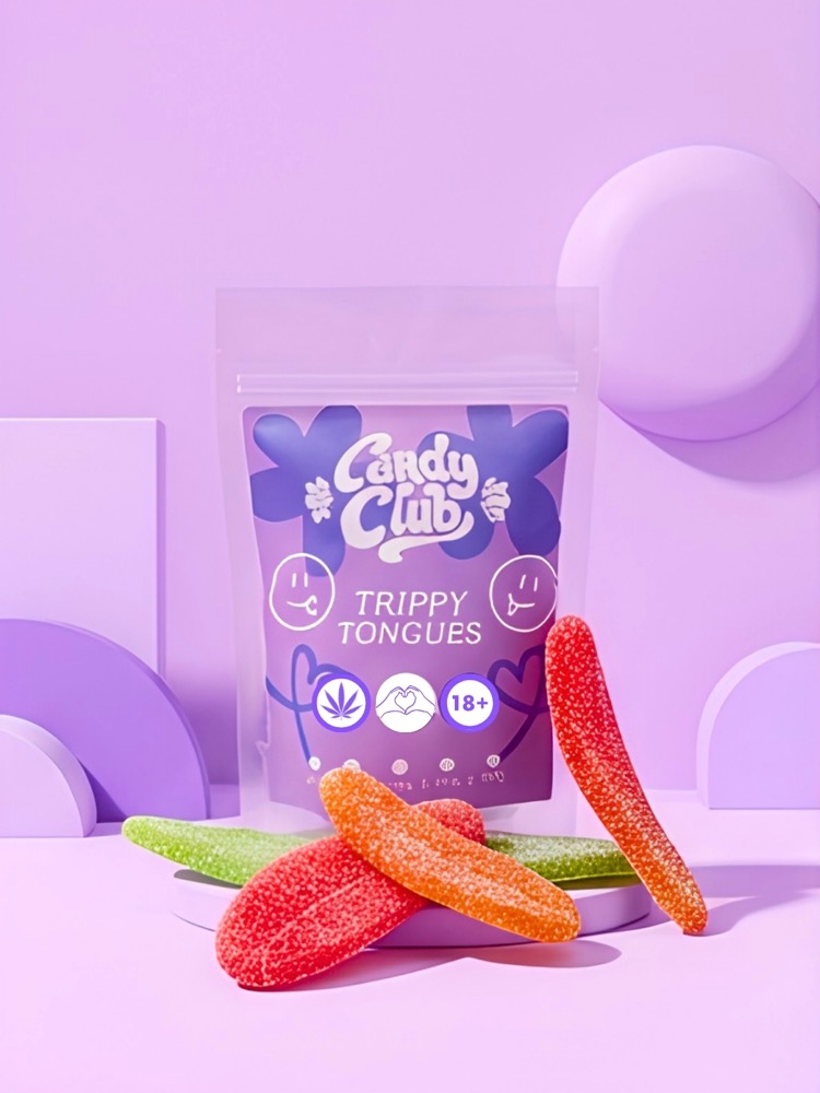 Trippy Tongues pack